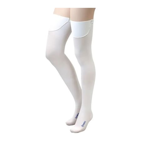 Dynarex Dynarex DynaFit Compression Stockings, Thigh, Large, Regular , 60 Pairs 1916